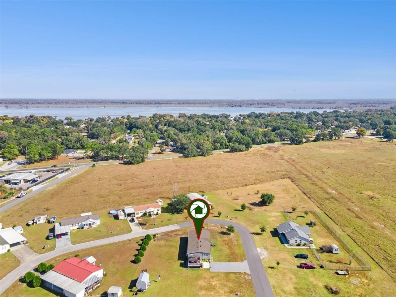 1193 NW 12th Lane, Lake Panasoffkee, FL 33538 Photo