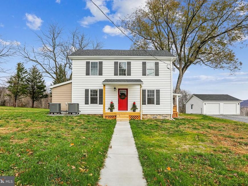 19452 Garretts Mill Road, Knoxville, MD 21758 Main Photo