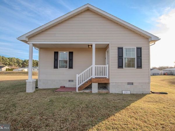 2287 WATERVIEW DRIVE, NANTICOKE, MD 21840