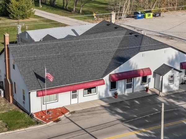 N8240 County Road E -, Ixonia, WI 53094