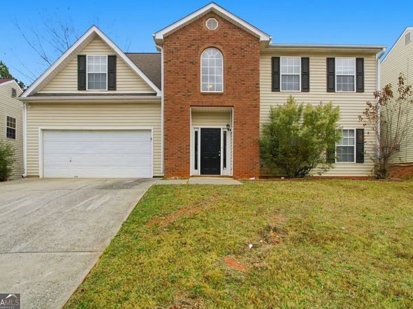 1593 Willow Wood Trace, Atlanta, GA 30349