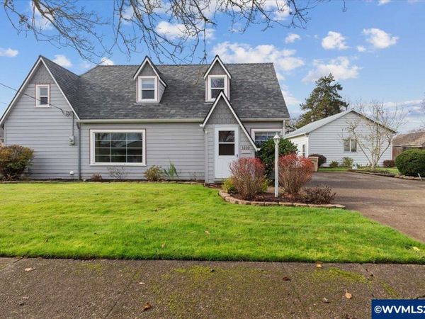 1510 SW Walnut St, Albany, OR 97321