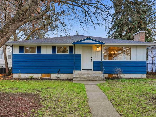 417 W Central Ave, Spokane, WA 99205