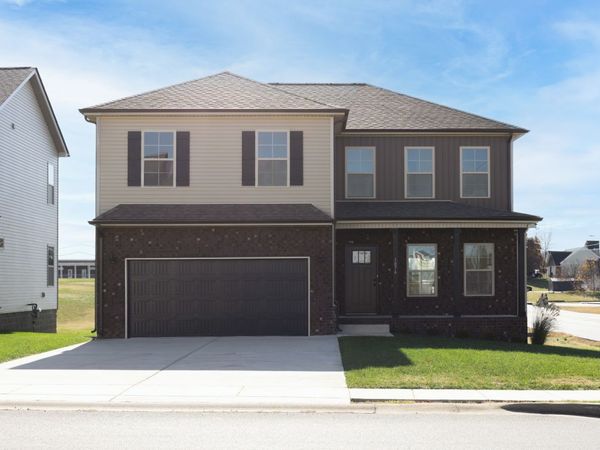 1076 Cherry Blossom Ln, Clarksville, TN 37040