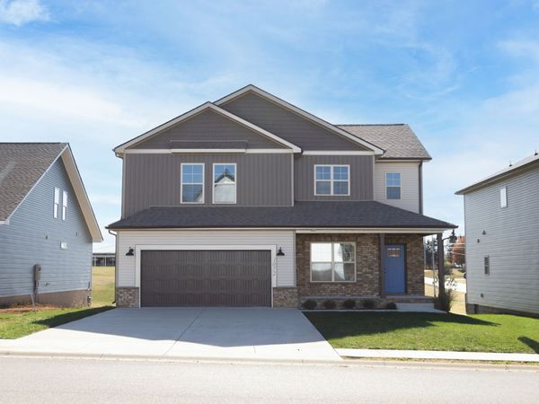 1072 Cherry Blossom Ln, Clarksville, TN 37040