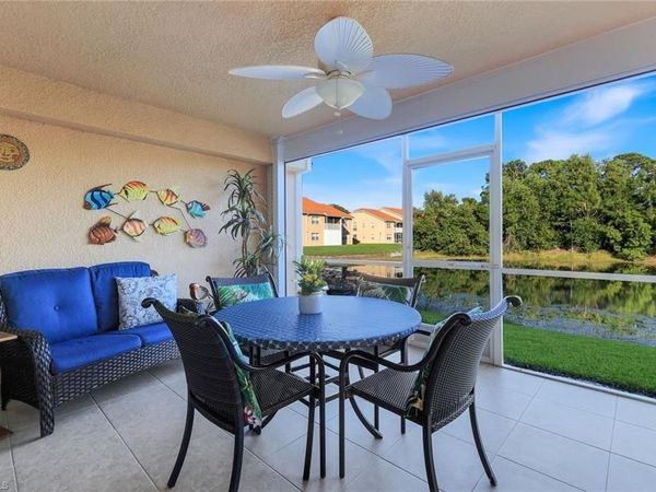 26640 Rosewood Pointe DR, Unit 105, BONITA SPRINGS, FL 34135