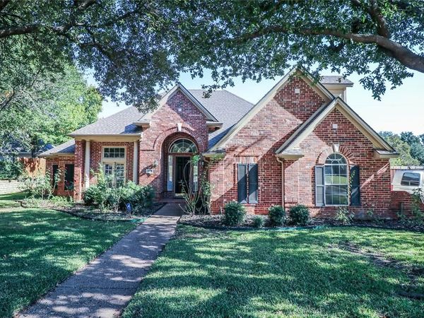 207 Killdeer Trail, Southlake, TX 76092