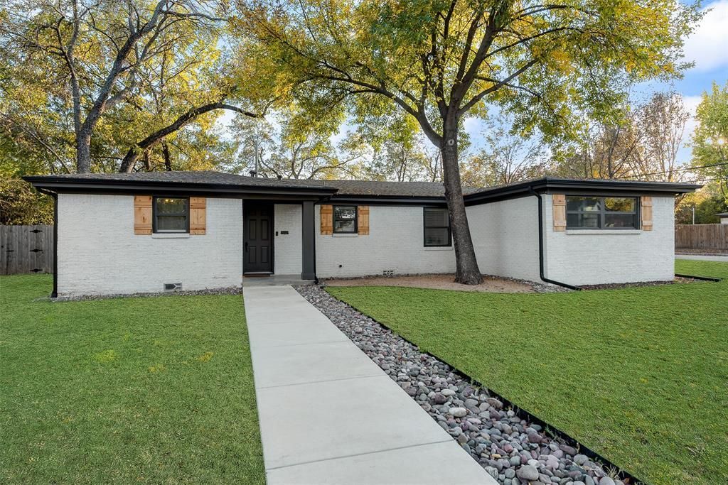 5529 Fursman Avenue, Fort Worth, TX 76114 Main Photo