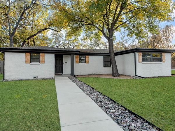 5529 Fursman Avenue, Fort Worth, TX 76114