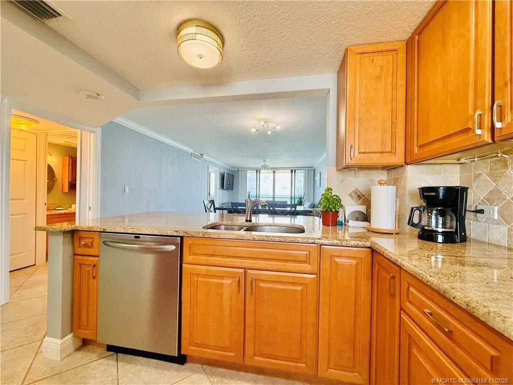 10680 S Ocean Drive, Unit 808, Jensen Beach, FL 34957 Photo