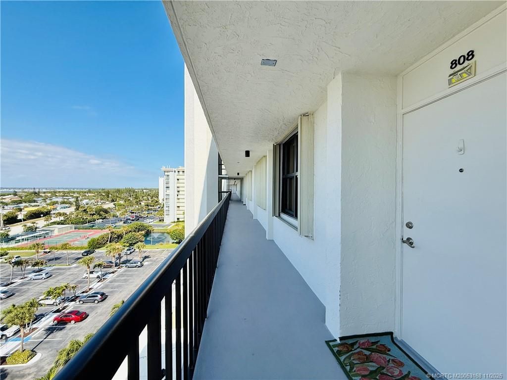 10680 S Ocean Drive, Unit 808, Jensen Beach, FL 34957 Photo