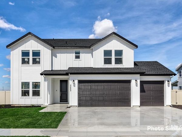 3588 S Angel Falls Way, Nampa, ID 83686