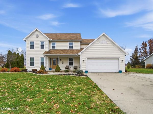 331 Chippewa Drive, Ottawa, OH 45875