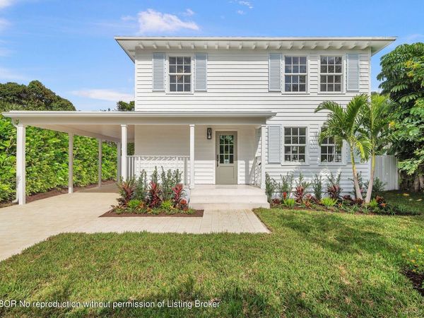231 Argyle Road, West Palm Beach, FL 33405