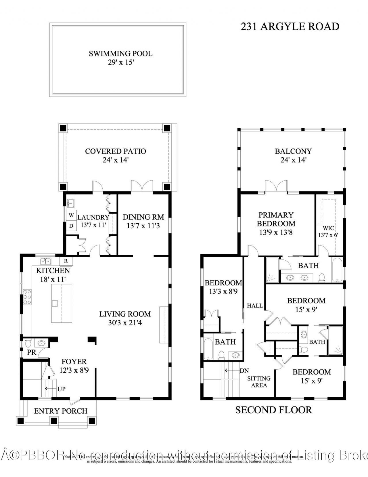 231 Argyle Road, West Palm Beach, FL 33405 Photo