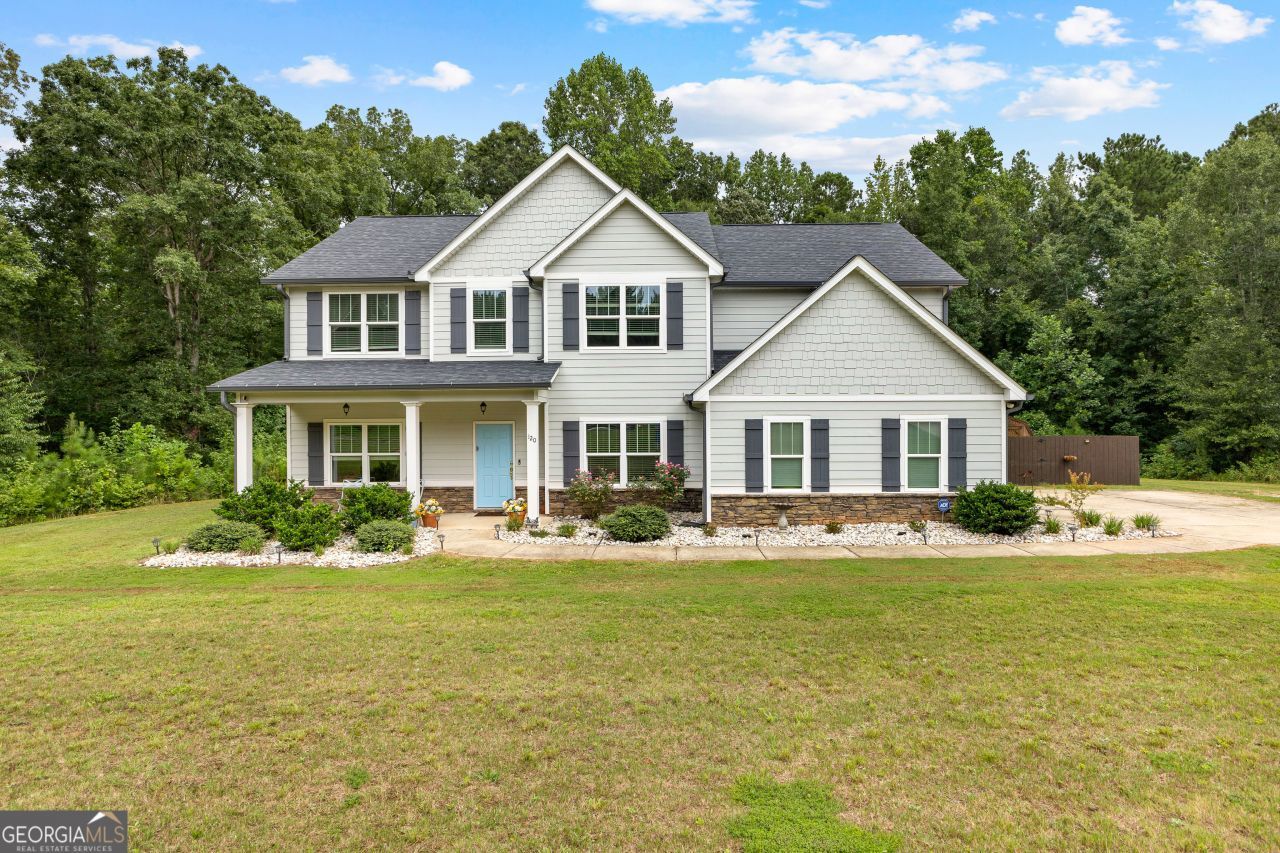 120 Delta Downs Court, Hogansville, GA 30230 Main Photo