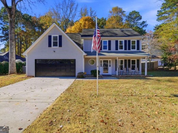 100 Glenridge Drive, Newnan, GA 30265