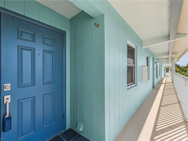 2888 Oleander ST, Unit C4, ST. JAMES CITY, FL 33956
