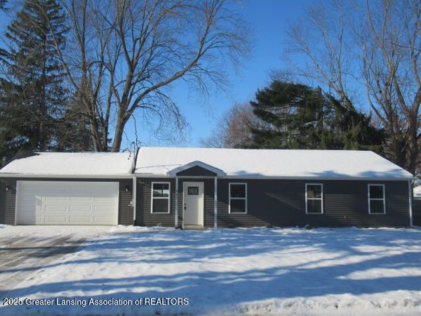 943 Union Street, Dansville, MI 48819