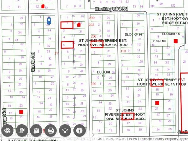 00 Mourning Dove Rd, Satsuma, FL 32189