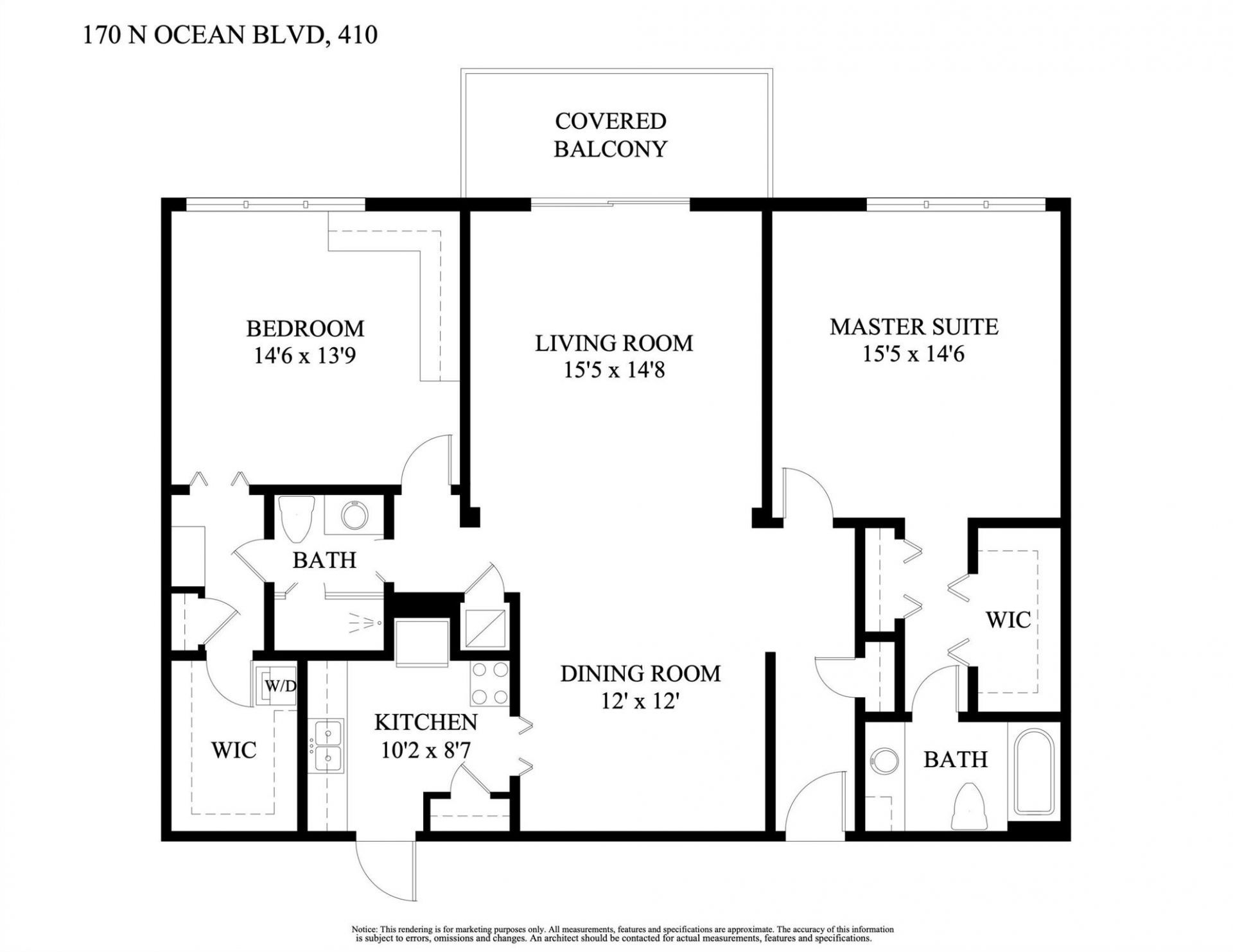 170 N Ocean Boulevard, Unit 410, Palm Beach, FL 33480 Photo