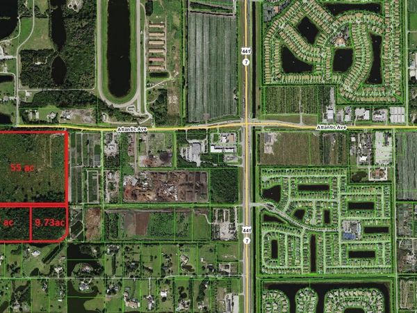 100 S State Road, Delray Beach, FL 33446