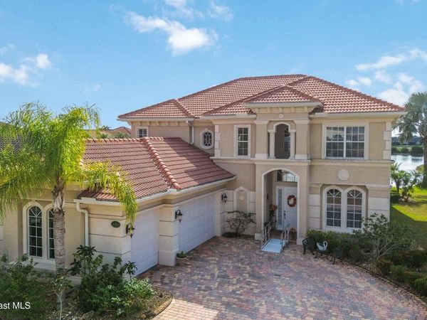 6476 Arroyo Drive , Melbourne, FL 32940