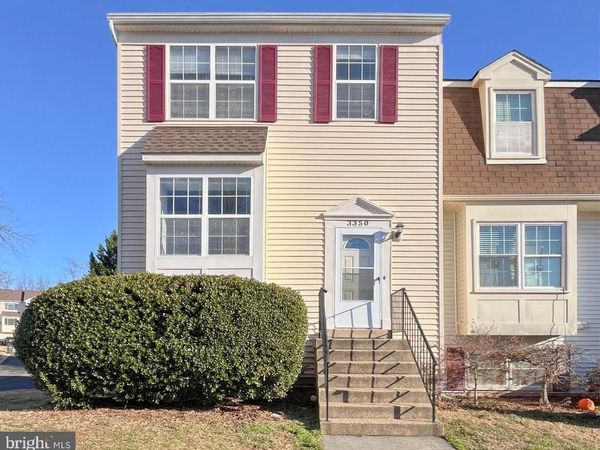 3350 OAKSHADE COURT, FAIRFAX, VA 22033