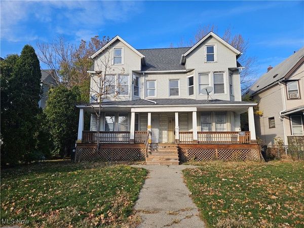 14615 Westropp Avenue, Cleveland, OH 44110