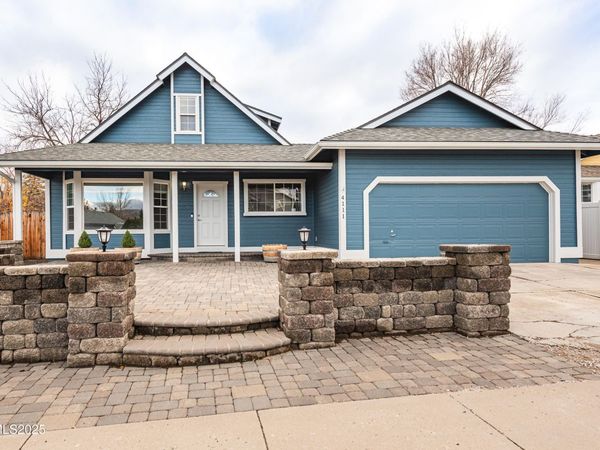 4111 Spring Drive, Carson City, NV 89701