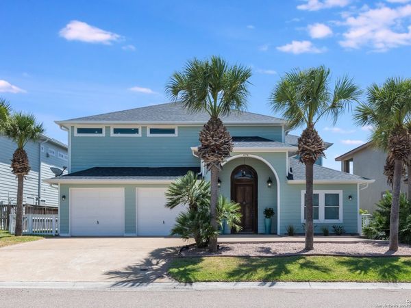 474 Bayside, Port Aransas, TX 78373