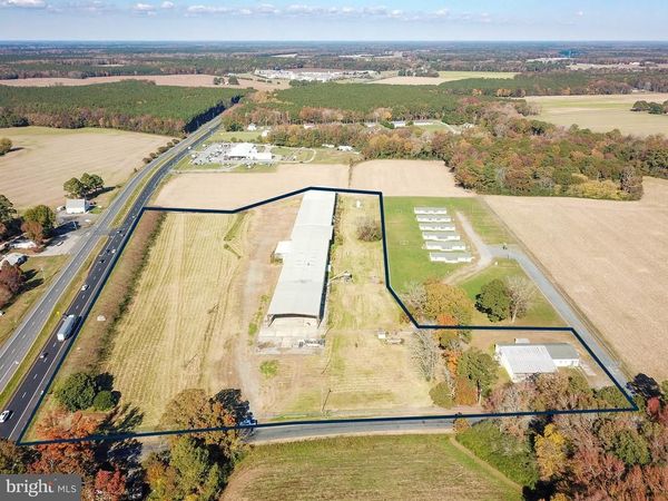 12201 LANKFORD HIGHWAY, HALLWOOD, VA 23359