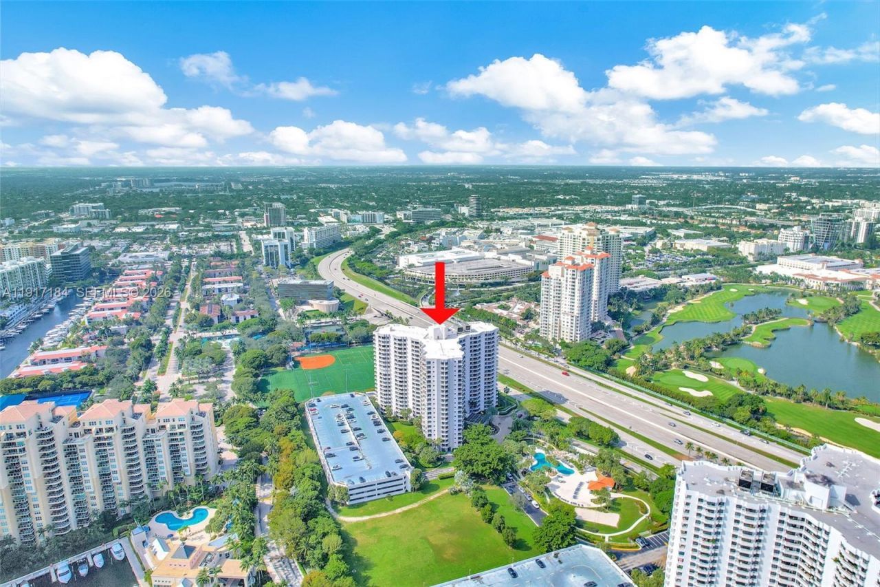 3300 NE 191st St, Unit 1007, Aventura, FL 33180 Photo