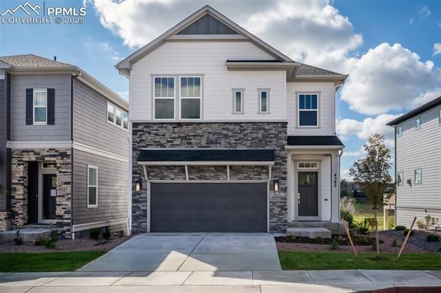 4585 Peak Crest View, Colorado Springs, CO 80918 Main Photo