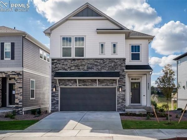 4585 Peak Crest View, Colorado Springs, CO 80918