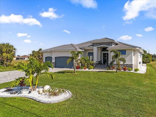 255 ROTONDA BOULEVARD S, ROTONDA WEST, FL 33947