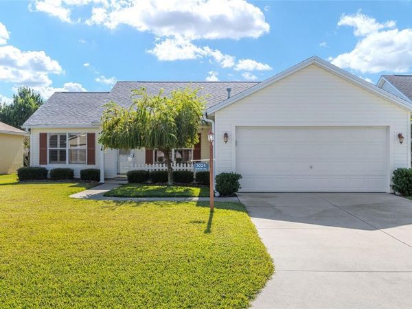 3024 BURBANK LANE, THE VILLAGES, FL 32162