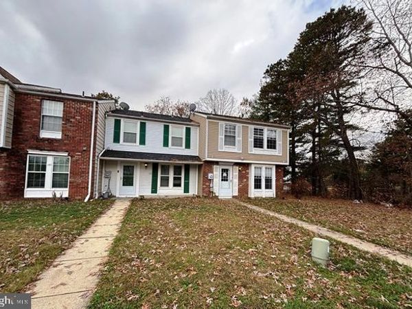 157 VILLA KNOLL COURT, SICKLERVILLE, NJ 08081