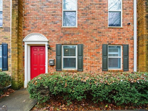 115 WINDING RIVER Drive, UNIT B, Atlanta, GA 30350