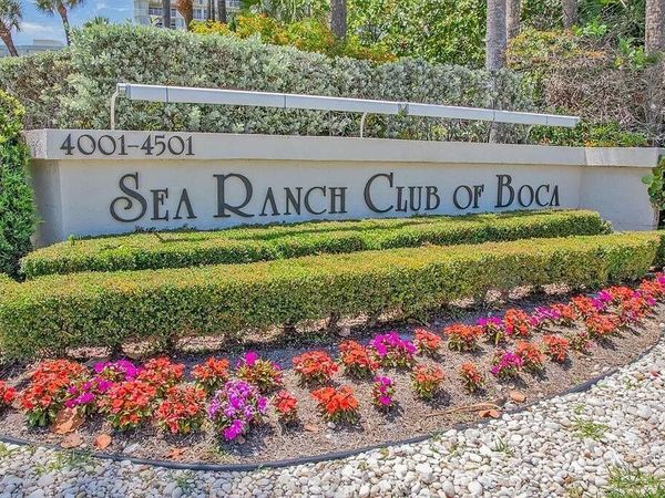 4201 N Ocean Boulevard, Unit 809, Boca Raton, FL 33431