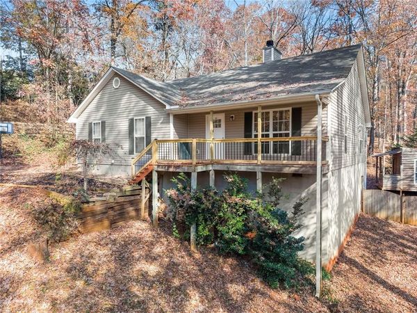 5109 Peach Mountain Circle, Gainesville, GA 30507