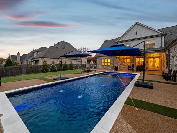 3361 BAILEY STATION RD, Collierville, TN 38017