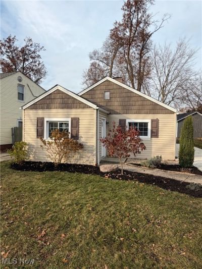 14708 Delaware Avenue, Lakewood, OH 44107 Main Photo