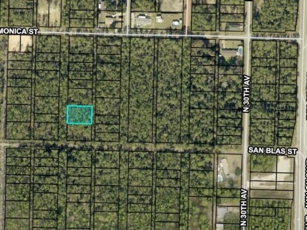 2862 N 27th Avenue, Milton, FL 00000