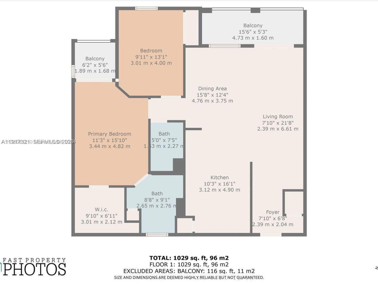 3255 NE 184th St, Unit 12406, Aventura, FL 33160 Photo