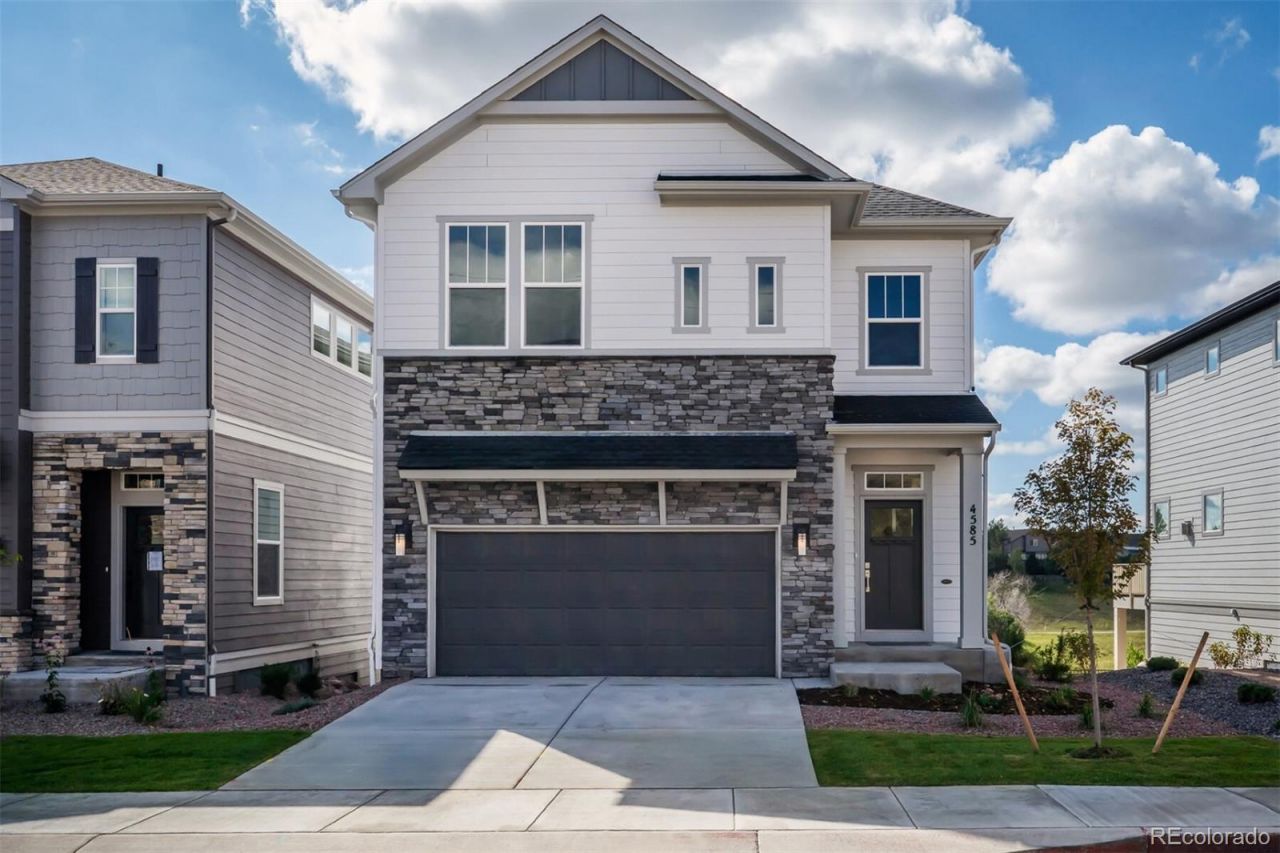 4585 Peak Crest View, Colorado Springs, CO 80918 Main Photo