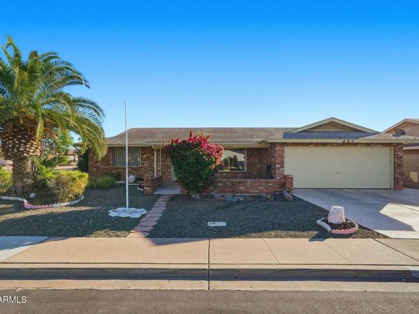 423 S RACINE, Mesa, AZ 85206