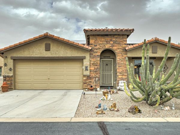 2101 S MERIDIAN Road, Unit 157, Apache Junction, AZ 85120