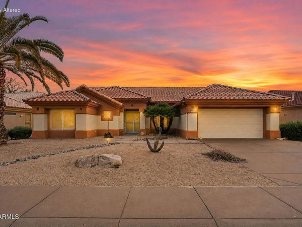 14632 W VIA MONTOYA, Sun City West, AZ 85375