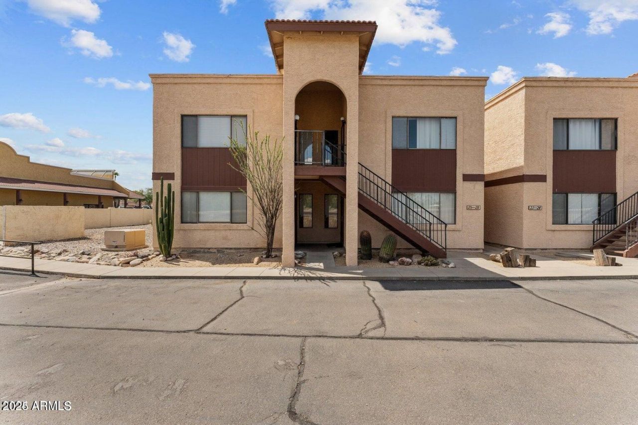 455 N Tegner Street, Unit 26, Wickenburg, AZ 85390 Main Photo